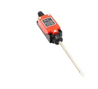 TKUONE Interruptor de recorrido firme totalmente metálico, controlador táctil de reinicio automático, interruptor de límite de apertura y cierre ME-8108 ME-8104