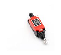 TKUONE Interruptor de recorrido firme totalmente metálico, controlador táctil de reinicio automático, interruptor de límite de apertura y cierre ME-8108 ME-8104