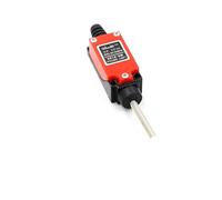 TKUONE Interruptor de recorrido firme totalmente metálico, controlador táctil de reinicio automático, interruptor de límite de apertura y cierre ME-8108 ME-8104