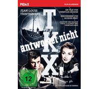 TKX antwortet nicht (Si tous les gars du monde) / Preisgekrönter Abenteuerfilm mit Jean-Louis Trintignant (Pidax Film-Klassiker) [Alemania] [DVD]