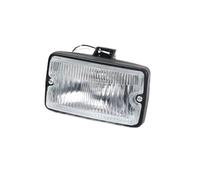 Tkxvcejv Antiniebla Delantero Para PEUGEOT 205 GTI CTI 106 306 Mi16 H3 Antiniebla Delantera Lámpara DRL LED Conducción Parachoques Delantero Foco(Clear-2pcs)