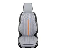 Tkxvcejv Fundas Asientos Coche para Ford para Focus para Kuga para MK2 3D Espuma PU Cubierta Asiento Cuero Coche Conjunto Completo Verano(1 Piece B)