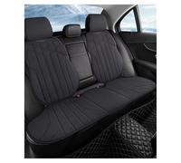 Tkxvcejv Fundas Asientos Coche para Ford para Focus para Kuga para MK2 3D Espuma PU Cubierta Asiento Cuero Coche Conjunto Completo Verano(3 Piece M)