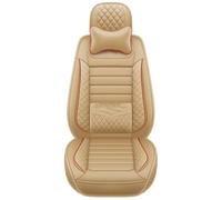 Tkxvcejv Fundas Asientos Coche para Lexus CT200h RX350 GS300 IS250 ES LS NX GS GX LX Accesorios Fundas Cuero Asientos Coche Juegos De Cubreasientos(J Price for 1 Seat)