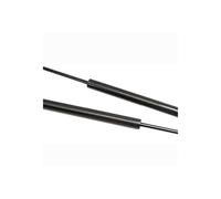 Tkxvcejv Maletero Amortiguadores Amortiguadores De Portón Trasero para Subaru B9 para Tribeca 2005-2014 Amortiguadores Gas Barras Amortiguación De 634 Mm Resorte Gas Maletero(Negro)