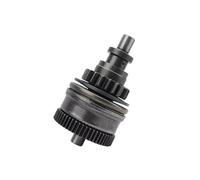Tkxvcejv Motor De Arranque WRA650 para Wave Runner III RA700 para Jet 650 701cc 18420 6M6-81800-10-00 Motor Arranque Eléctrico con Juego Transmisión(19 55 Teeth)