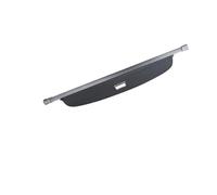 Tkxvcejv para Jeep para Grand para Cherokee 2011-2021 Cubiertas Maletero Refugio Cortina Equipaje Partición Privacidad Almohadilla Carga Cubierta De Carga(Carbon Fiber)