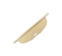 Tkxvcejv para Q7 2010-2015 Accesorios De Coche Retráctil Equipaje Trasero Seguridad Privacidad Sombra Escudo Cubierta Carga Cubierta De Carga(Beige)