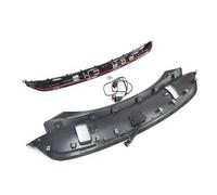 Tkxvcejv Piloto Posterior Para 718 Para Cayman Para Boxster 2016-2021 Luces Traseras Pasantes LED Modificadas Barra Lámpara Intermedia Automática