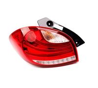 Tkxvcejv Piloto Posterior Para Geely Para Zhidou D2 D2S Luz Trasera De Advertencia Freno Luces Conducción Señalización Giro Conjunto Traseras(Izquierda)