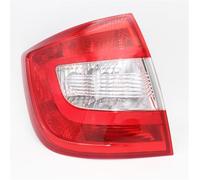 Tkxvcejv Piloto Posterior Para Skoda Para Rapid 2013 2014 2015 2016 2017 2018: Faro Trasero Sin Placa De Cableado Ni Bombillas(Left Side)