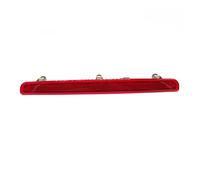 Tkxvcejv Piloto Trasero para VW para Transporter para MULTIVAN para CARAVELLE T5 2003-2015 LED 3RD Tercer Nivel Luz Freno Lámpara Parada Montaje Alto Trasero(Red Cover)