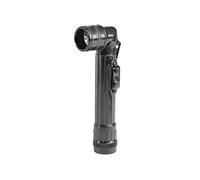 TL-132 - Linterna antisalpicaduras y resistente a los golpes, color negro