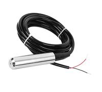 TL-136 Sensor de Nivel de Agua, Acero Inoxidable, IP68, DC 24V 4-20ma, Rango 0-2, a Prueba de Líquidos