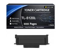 TL-5120L Cartucho de tóner con chip compatible con Pantum TL5120 TL 5120L 5120 3000 páginas para BM5100FDN BM5100FDW BP5100DN BP5100DW BM5100ADN BM5100ADW Impresora