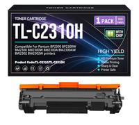 TL-C2310H para Pantum BP2300 BP2300W BM2300 BM2300W BM2300A BM2300AW BW2302 BW2302W Cartuchos de tóner,TLC2310H-1PC