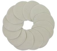 TL Care 100% Organic Cotton Nursing Pads, 12-Count by TL Care