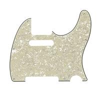TL-Pick Guard - Placa de arañazos para guitarra eléctrica vintage para guitarra eléctrica México Tele-Telecaster, golpeador de guitarra eléctrica, placa de rayado para guitarra, piezas de guitarra