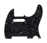 TL-Pick Guard - Placa de arañazos para guitarra eléctrica vintage para guitarra eléctrica México Tele-Telecaster, golpeador de guitarra eléctrica, placa de rayado para guitarra, piezas de guitarra