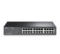 TP-Link TL-SF1024D switch No administrado Fast Ethernet (10/100) Gris