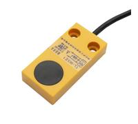 TL-W 5/7 mm Detección de metales Interruptor cuadrado pequeño DC 3 cables Proximidad inductiva PNP NPN NO NC AC 2 cables(TL-W7,NPN NO E1)