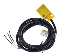 TL-W5MC1 - Interruptor de detección de sensor de proximidad inductivo de 3 cables NPN DC 6-36V para
