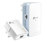 TP-Link TL-WPA7517 KIT adaptador de red PowerLine 1000 Mbit/s Ethernet Wifi Blanco