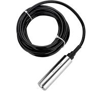 TL231 DC24V 4-20mA Sensor de Nivel de Líquido,Transmisor de Nivel de Líquido de Acero Inoxidable 316 con Cable Impermeable de 6M,Anticorrosión,Anticorrosivo y contra Flexión