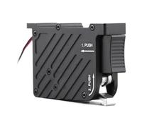 TL2962 - Dispensador digital de carga de 20 kg para vehículos aéreos no tripulados, varios modelos de componentes metálicos mecanizados, entrega aérea controlada por PWM