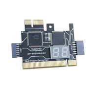 TL631 - Analizadores de placa base PCIE, tarjeta de depuración PCIE, puerto LPC, PC, depuración, comprobador de tarjetas de diagnóstico