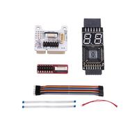 TL631 Tarjeta de Diagnóstico de Placa Base TL611 Tarjeta Adaptadora Analizadora de Portátil Puerto PCIE LPC Kit de Tarjeta de Depuración de