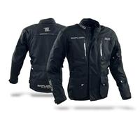 TLA EXPLORA LIGHT Chaqueta Moto Hombre Con Protecciones CE | Primavera/Verano | 2 Estaciones | Enduro | Quad