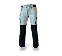 TLA EXPLORA Light Lady - Pantalones de Moto para Mujer con Protecciones CE | Pantalones para Moto Primavera/Verano | Moto 2 Estaciones | Chándal para Mujer | Ropa para Moto