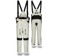 TLA EXPLORA Light - Pantalones de Moto para Hombre con Protecciones CE | Pantalones para Moto Primavera/Verano | Moto 2 Estaciones | Chándal para Moto | Ropa para Hombre