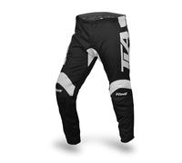 TLA T-One - Pantalones de Moto de Cross, Enduro, Quad, Resistentes, Ligeros, Tallas hasta 46-6XL para Hombre, Mujer y niño. Ropa de Moto, Traje de Motocross, Enduro, Quad
