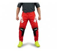 TLA T-One - Pantalones de Moto de Cross, Enduro, Quad, Resistentes, Ligeros, Tallas hasta 46-6XL para Hombre, Mujer y niño. Ropa de Moto, Traje de Motocross, Enduro, Quad