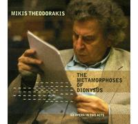 Tlalka,Marcin The Metamorphoses of Dionysos (CD) Album (Importación USA)