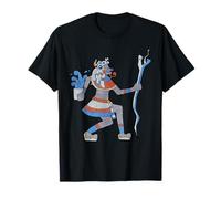 Tlaloc Lluvia Azteca Dios Azteca Náhuatl Maya Inca Tolteca Camiseta