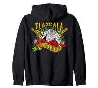 Tlaxcala México Souvenir Mexicans Matching Vacation Family Sudadera con Capucha