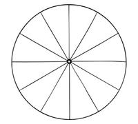 TLC 14 pulgadas rueda de bicicleta alambre corona anillo marco interior exterior decorativo DIY Craft 2 Pack conjunto