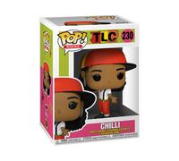 Tlc Chilli Pop Rocks # 2230 Vinyl Figura Funko