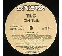 Tlc - Girl Talk [Vinilo]