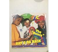 Tlc - Hat 2 Da Back [Vinilo]