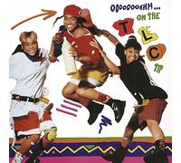 TLC Oooooooohhh... On the TLC Tip (Vinyl) 12" Album (Importación USA)