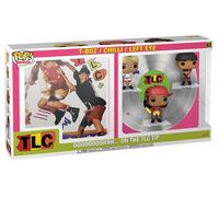 Tlc Ooooooohhh Snap On The Tlc Tip Pop Albums #43 Vinyl Figura Funko