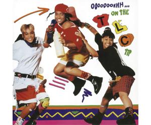 TLC Oooooooohhh... On the TLC Tip (Vinyl) 12" Album (Importación USA)