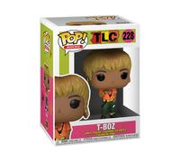 Tlc T-Boz Pop Rocks # 228 Vinyl Figura Funko