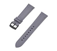TLCBAZCF Compatible con diseño Correa de reloj de cuero de nylon de lona híbrida 18 mm 20 mm 22 mm pulsera de liberación rápida correas de reloj rojo caqui negro, 18mm, Acetato, Sin piedras preciosas
