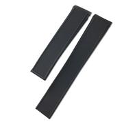 TLCBAZCF Correa de reloj de goma de 20 mm y 22 mm compatible con Aquaracer 300 WAY201A CALIBRE 5 WAY201 de 43 mm, accesorios de correa de reloj de silicona, 20mm