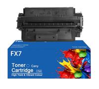 TLCGQF 7621A001 Cartucho De Tóner Negro FX7, Compatible Con Canon FAX L2000 FAXL2000IP Laserclass 710 720I 730 Fax Cartucho De Tóner 4500 Páginas